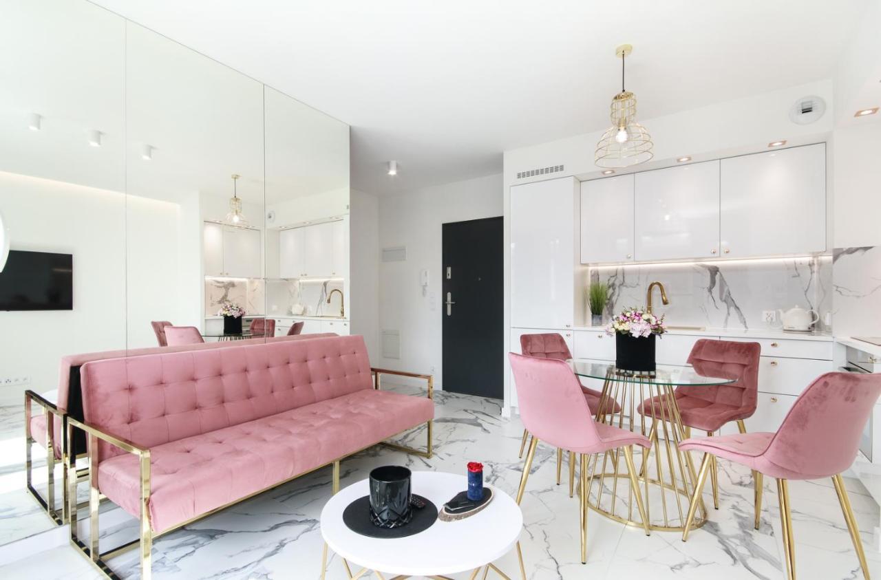 Apartamenty Hashtagwilda_Apartament Zloty Poznań Exteriör bild