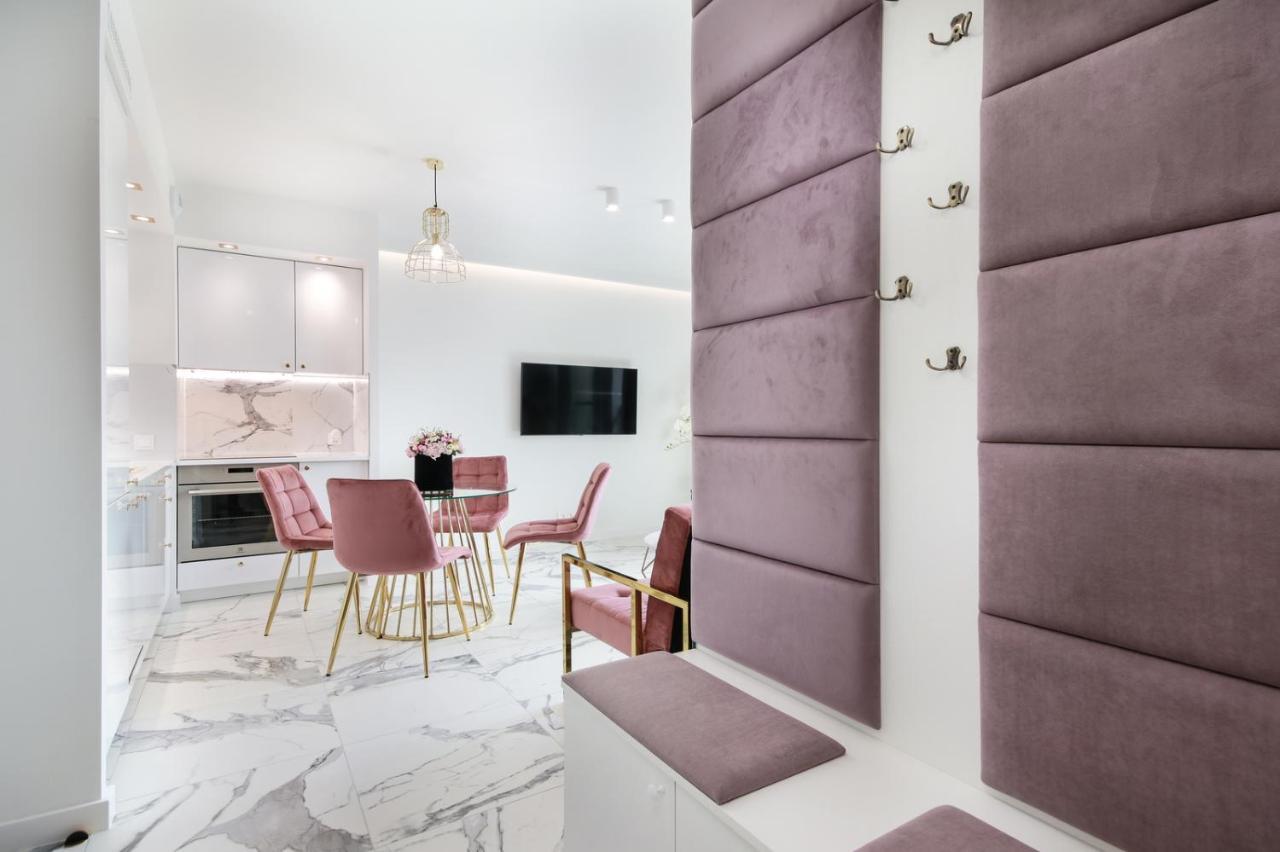 Apartamenty Hashtagwilda_Apartament Zloty Poznań Exteriör bild